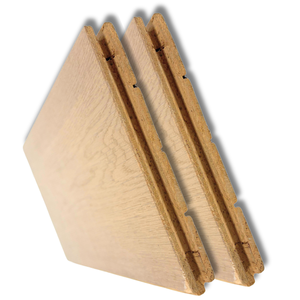 <b>Flooring</b> for Indoor Construction Projects Two-Layer Parquet <b>Flooring</b> for Hotels/Offices/Apartments - Product Image 3