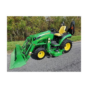John Deere 2025R, Equipo Agrícola Resistente, Suministro al por Mayor, Comercio de Exportación - Product Image 4