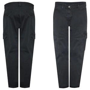 Top Trending nuevo estilo de moda Hombres Jeans Pant Diseño personalizado logo alto exigente Slim Fit Regular moda Hombres Jeans Pantalones - Product Image 6