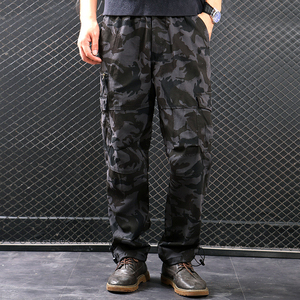 Men Style Cargo Pants OEM Exporter Pakistan Outfitize International - Product Image 2