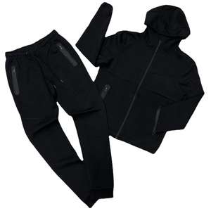 Ensembles de jogging avec logo personnalisé pour hommes, survêtements de sport pour hommes, vêtements d'entraînement, survêtement de gym personnalisé et confortable pour hommes - Product Image 1