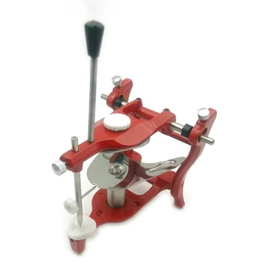 Petits articulateurs dentaires semi-ajustables manuels avec fonction magnétique, instruments chirurgicaux pour modèle de prothèse, certifiés CE - Product Image 2