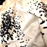Cuir de peau de vache à grain riche fabriqué en usine OEM 1mm-2mm 100 pièces AL-447 solides Multi très bienvenu QA fabricants de gaine PK