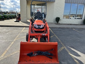 Utilisé pour le tracteur à roues BX23S 22HP pour les fermes avec d'autres composants principaux 30001-40000 heures 700 kg - Product Image 4