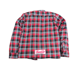 Chemise de moto en flanelle de protection certifiée CE, vêtements de moto, fabrication OEM en gros pour l'exportation - Product Image 2