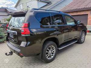 TOYOTA LAND CRUISER, - Product Image 6