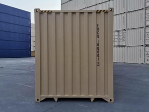 New 40ft/40HC Dry Cargo Shipping <b>Container</b> Available DE Origin Dry <b>Containers</b> in Bulk for Export - Product Image 6