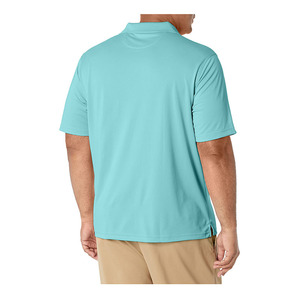 Venta al por mayor de polos de golf para hombre lisos de alta calidad hechos a medida Nuevo diseño para 2024 100% algodón Camisas más vendidas - Product Image 2
