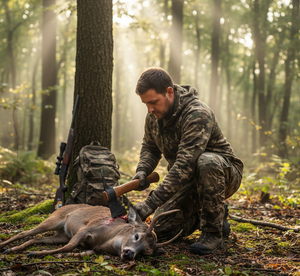 Hacha Vikinga Hecha a Mano de Acero al Carbono con Mango de Madera de Palisandro Industrial, Alta Calidad, Venta al por Mayor, Delicada, Multifuncional para Supervivencia al Aire Libre - Product Image 3