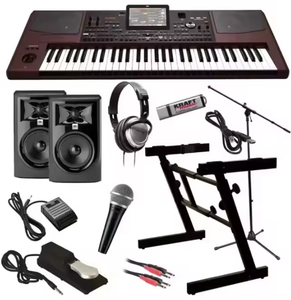 Nouvelles Offres de Qualité pour Clavier Arrangeur Numérique PA5X 61 Touches - Product Image 1