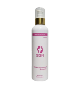 Fluido nutritivo Efecto blanqueador e iluminador sin irritación de la piel Transformación visible - Product Image 1