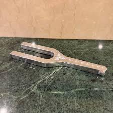 Espadas Sonoras D288hz Chakra Sacral (Svadhishthana) con Solfeggio 528hz y Palo de Percusión - Product Image 3