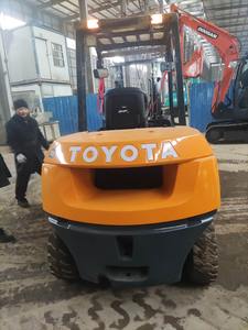 Montacargas Usados de 5 Toneladas para Elevación, Montacargas en Venta, Máquinas de 5t, 3t, 4.5t - Product Image 5