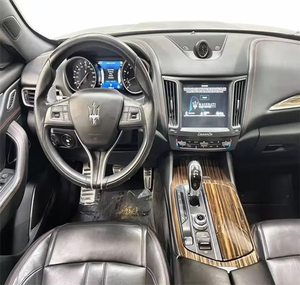 Levante S 4dr SUV 2022 Usado en Excelentes Condiciones, Bajo Kilometraje, Sin Problemas Mecánicos, Listo para Conducir - Product Image 4