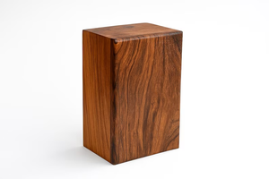 Caja de madera para manualidades Decoración del hogar Cajas de centro de mesa por Crescent Crafts - Product Image 6