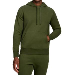 Custom Oversized <b>Plain</b> Cotton Blank <b>Hoodies</b> <b>Mens</b> Pullover Bulk Big Sizes <b>Men's</b> <b>Hoodies</b> and Sweatshirts - Product Image 1