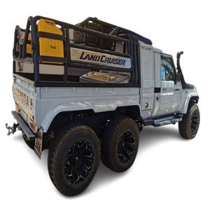 Promo Toyota Land Cruiser LC79 4X4 Pickup Diesel 4.5L Toyota Land Cruiser VDJ79 d'occasion à vendre - Product Image 3