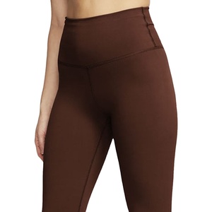 Leggings pour femmes de qualité supérieure à prix abordable, coupe ajustée, sans couture, respirants, pour l'entraînement, personnalisables avec OEM 2026 - Product Image 2