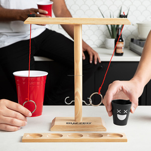 Nueva llegada Skittle Juego de búho hecho a mano Juego de interior - Product Image 6