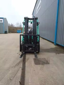 Mitsubishi FD25N Mc Forklift-200kg ดีเซลรับประกัน3ปีสำหรับร้านอาหารร้านซ่อมเครื่องจักรร้านค้าการพิมพ์-สินค้าใหม่สำหรับ - Product Image 4