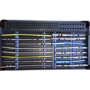 Kit d'instruments de rétraction de la colonne cervicale antérieure, instruments chirurgicaux orthopédiques manuels en acier inoxydable, Narham Enterprises - Product Image 4