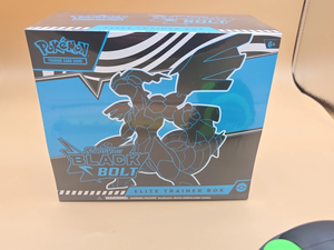 H&S POKEMOND TCG SCARLET & VIOLET 10.5 BLACK BOLT ELITES TRAINER BOX ETB HAUTE QUALITÉ - Product Image 3