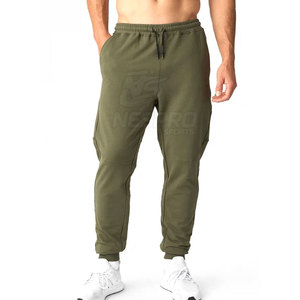 Pantalons pour hommes de grande taille avec logo personnalisé Pantalons de sport de plein air pour hommes Pantalons de sport personnalisés pour hommes - Product Image 1