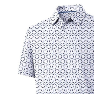 Camisetas de Polo de Golf de Secado Rápido para Hombre, Camisetas de Polo de Golf de Alta Calidad para Hombre, Último Diseño de Camisetas de Polo de Golf para Hombre - Product Image 2