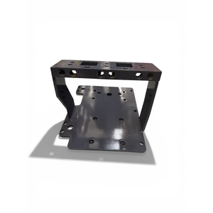 Châssis de support robuste 3128314346, pièce de rechange pour équipements miniers et de construction - Product Image 4