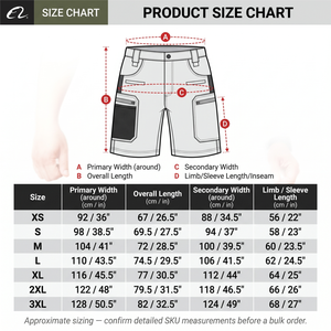 Pantalon de travail cargo utilitaire d'été pour homme, étiquette personnalisée, design multi-poches, genouillères renforcées, respirant, 90 % nylon, résistant à la chaleur - Product Image 6