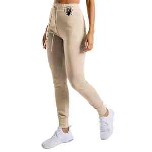Pantalones Deportivos de Yoga para Mujer, al por Mayor, Únicos, Ecológicos, Antiarrugas, de Secado Rápido, Transpirables, con Cierre de Cordón, Anchos - Product Image 1