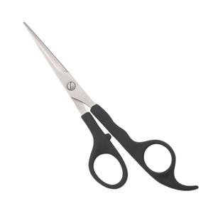 Tijeras de Peluquería Profesionales HERMANN MEDITECH, Mango de Plástico Azul Marino, Acero Inoxidable, Herramienta de Estilismo para Salón y Uso Doméstico - Product Image 6