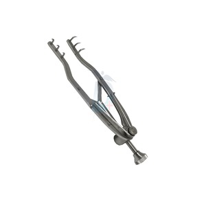 Écarteur de sac lacrymal Stevson 3by3 instrument ophtalmique réglable à dents émoussées - Product Image 4