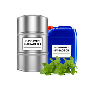 Aceite de Masaje de Menta |   Aceite de Masaje de Grado Terapéutico y Antiinflamatorio para una Piel Más Suave - Product Image 2