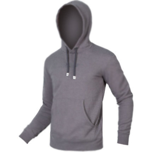 Sweat à capuche surdimensionné de haute qualité pour hommes avec couleur unie personnalisée poids lourd épaule tombante à capuche en gros vêtements de haute qualité pour hommes - Product Image 4