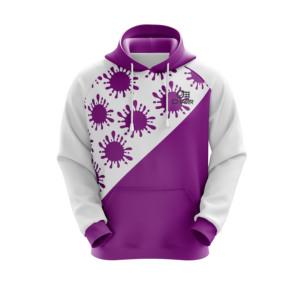 Sudadera con Capucha Personalizada para Hombre, Bordada, Deportiva, de Invierno, Gruesa, Térmica, Estilo Urbano - Product Image 1