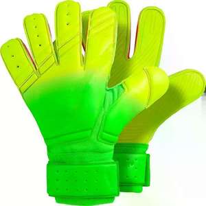 Guantes de Portero Modernos en Rojo y Negro, Cómodos, Económicos, Duraderos y Ecológicos - Product Image 4