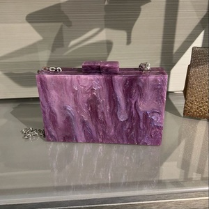 กระเป๋าคลัทช์เรซิ่นดีไซน์ศิลปะสำหรับผู้หญิงทันสมัย สินค้ามาแรงจากผู้ผลิตอินเดีย - Product Image 6