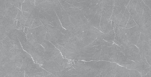Orientbell Vitrifié (GVT) 600X1200 DR Gloss Pietra Stone Gris Marbre Finition Brillante Grands Carreaux Grand Mur Sol Carreaux de Porcelaine - Product Image 3