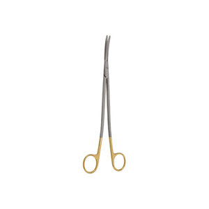 Venta al por mayor Supercut Gorney Facelift Tijera 19,5 cm Curvada y recta Gorney Freeman Supercut Facelift Tijeras de Cirugía Estética - Product Image 1
