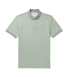 Tendencia 2025 Polo personalizado para hombre Camisas de golf transpirables de alta y calidad premium para hombre - Product Image 1