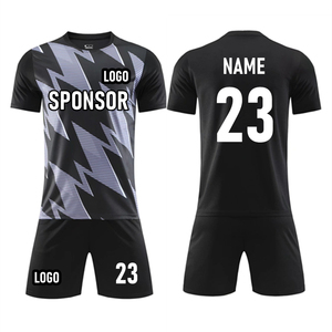 Conjunto de Jersey unisex, ropa deportiva de hombre de nuevo diseño, venta al por mayor, uniforme de fútbol para equipo, jersey de club, ropa de fútbol unisex - Product Image 1