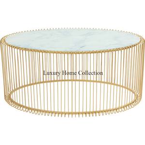 Ensemble de table de salon décoratif pour restaurant et hôtel Design et taille différents accessoires en bois et en métal - Product Image 5