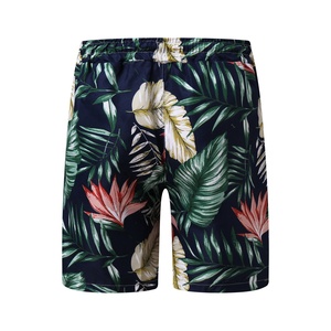 Shorts de sport personnalisés en gros avec logo, en coton, polyester et élasthanne, pour hommes, décontractés, pour l'entraînement et la course à pied - Product Image 3