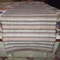 Superluxuriöses Handgefertigtes Recyceltes Seiden-Handgewebtes Anpassbares Dekoratives Zierkissen für Mädchen Hochzeit Schlafzimmer Sofa Vorhang