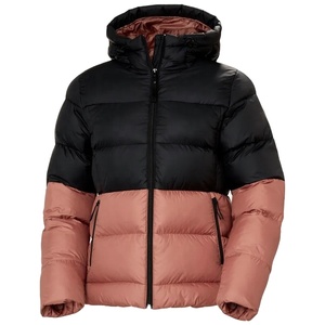 2025 Nueva gran oferta de chaqueta con cremallera de burbujas de colores sólidos cortavientos Winer Puffer chaqueta de venta completa chaqueta para mujer de alta calidad - Product Image 1