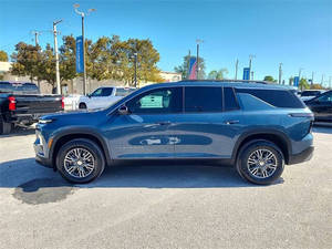 เชฟโรเลต ทราเวิร์ส ปี 2025 สภาพดีเยี่ยม มือสอง - Product Image 2