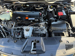 CLEAN 2020 Honda Civic LX Sedan FWD Left Hand Drive Euro IV Emission - Product Image 6