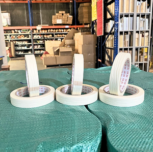 Ruban de masquage de peinture automobile rentable de haute qualité Distributeur rapide Papier et film adhésifs fabriqués - Product Image 5