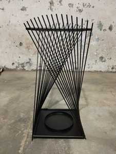 Bougeoirs votifs rustiques inspirés des branches d'arbres pour un décor de Noël ou des mariages sur le thème de la nature - Product Image 6